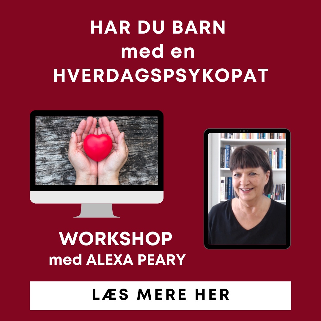 Hjælp dit Barn Workshop