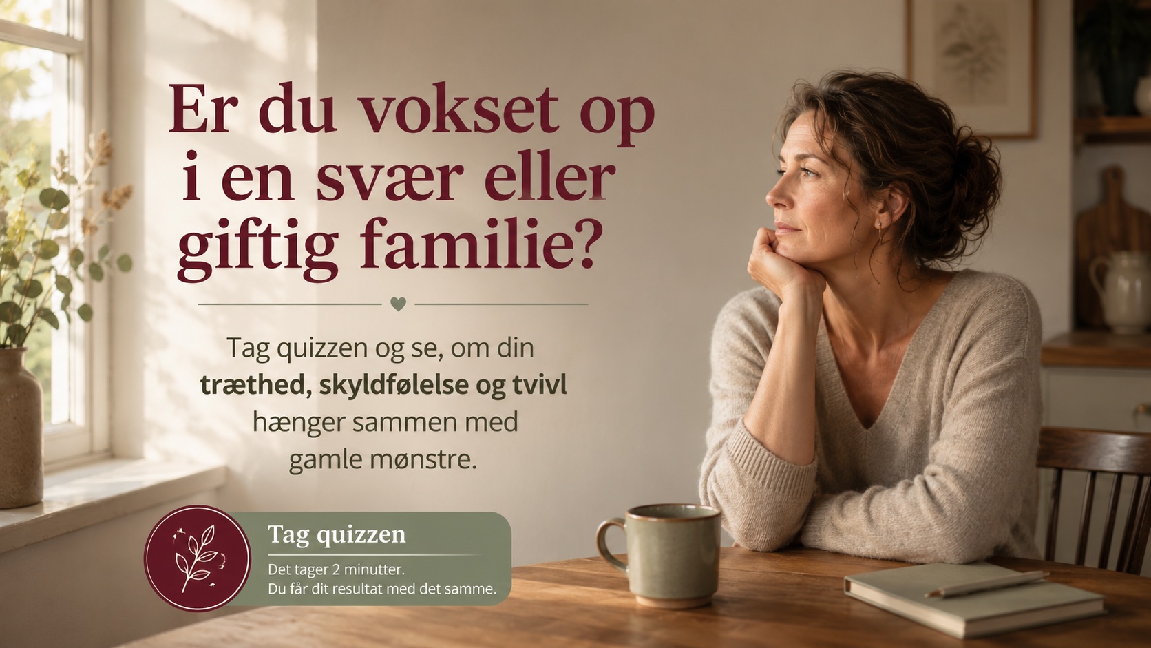 Quiz - Voksne døtre af giftige familier - Alexa Peary