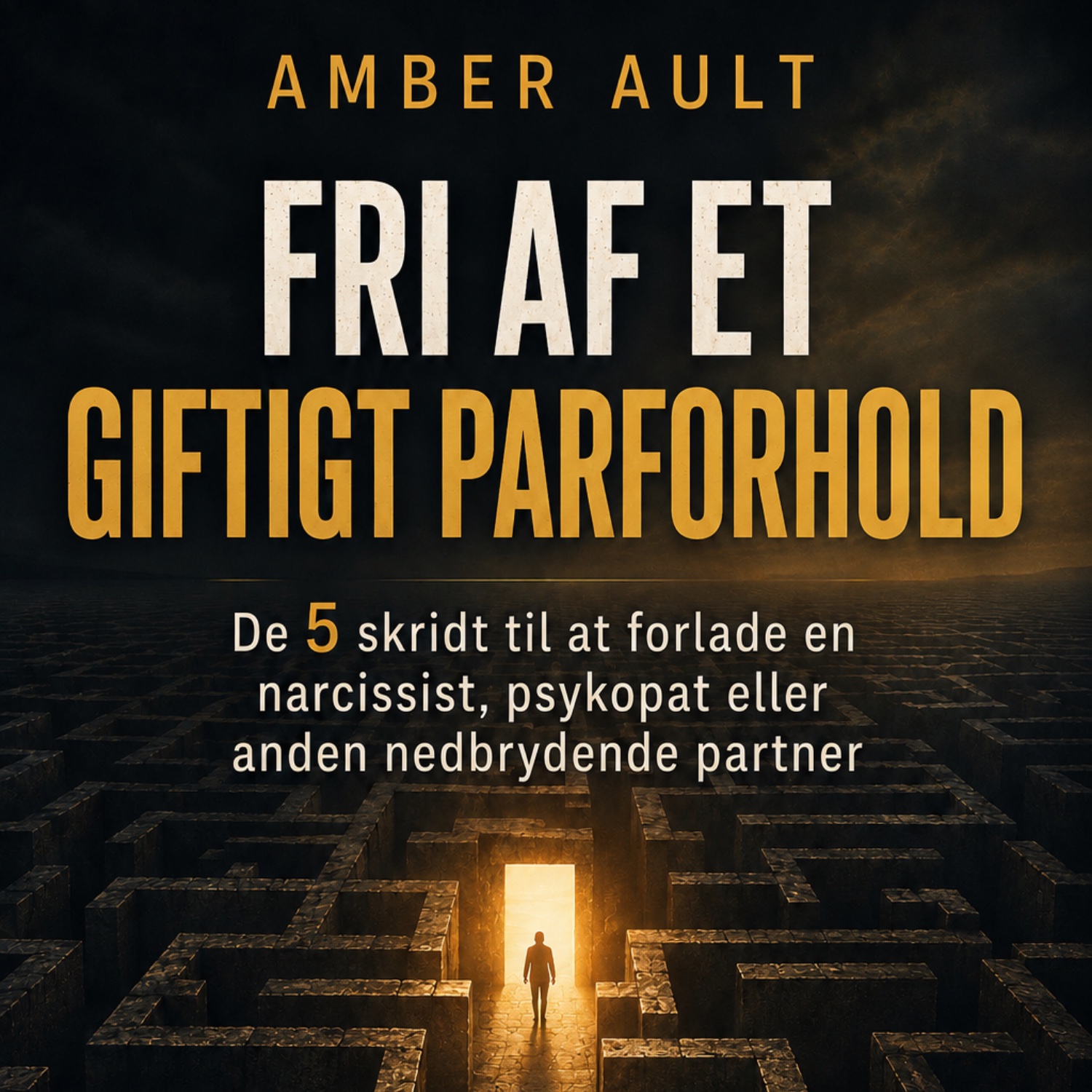 Fri af et giftigt parforhold - bog - Amber Ault - Alexa Peary